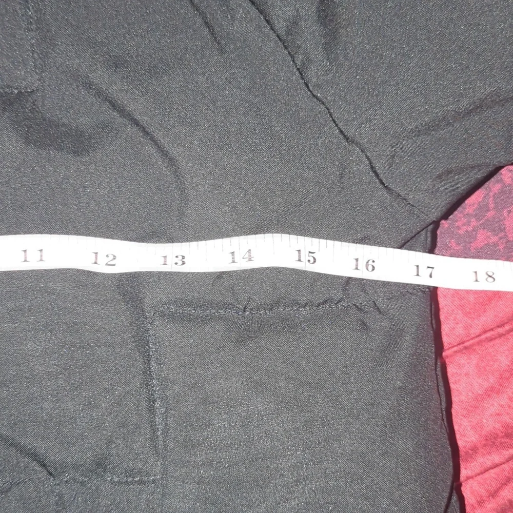 Embroidered Sleeve Hooded Full Zip Jacket XXL